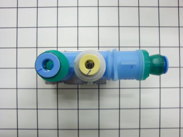 Whirlpool Refrigerator Dual Water Valve 67006322