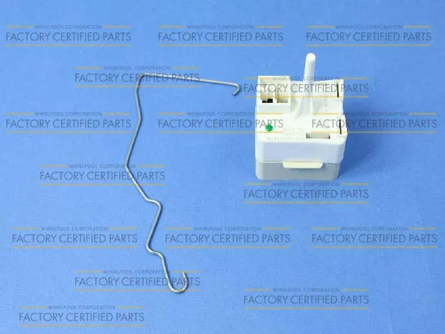 Whirlpool Refrigerator Compressor Start Device 8201647