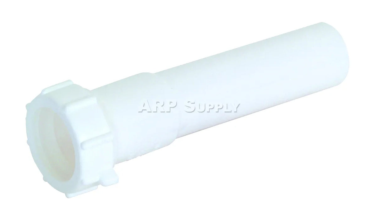 EZ-Flo Drain Extension Tube 1-1/4" x 6" 35360