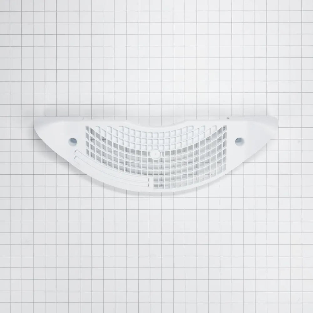 Whirlpool Dryer Air Vent Duct Grille W11117302