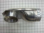 Whirlpool Dryer Offset Close Wall Vent Elbow 4396004