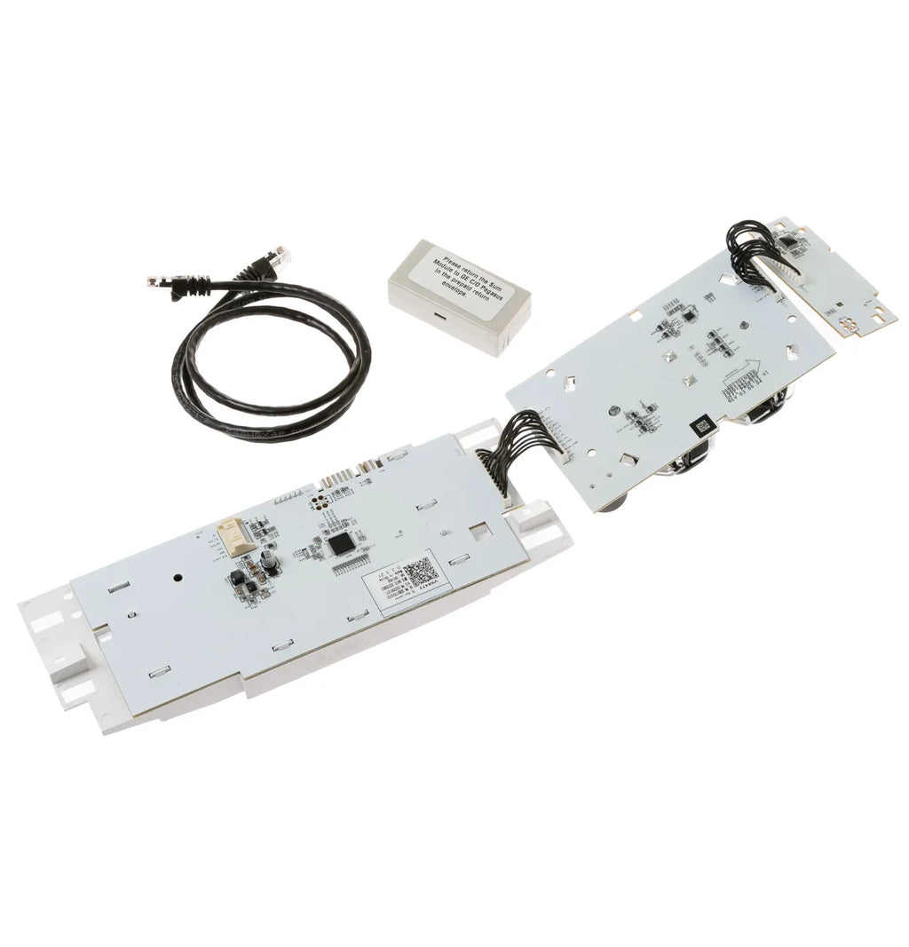 GE Washer User Interface Control Board WH22X34917
