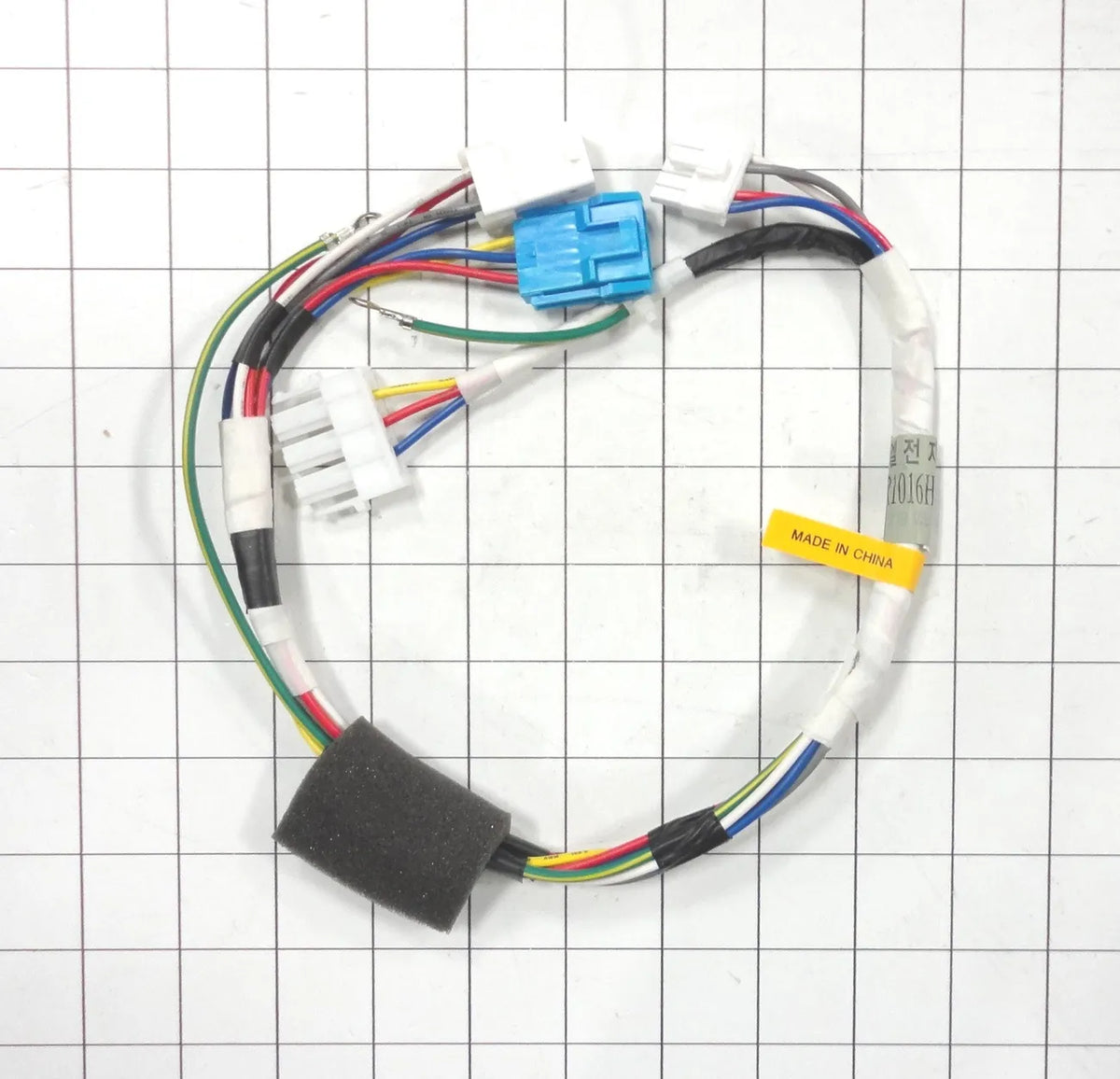 LG Washer Wire Harness 6877ER1016H