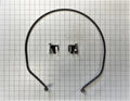 Whirlpool Dishwasher Heater Element Kit W10327037