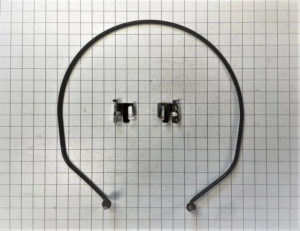 Whirlpool Dishwasher Heater Element Kit W10327037