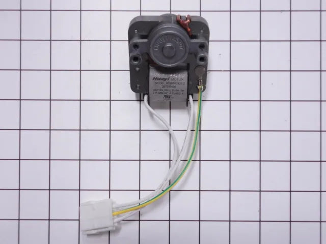 Frigidaire Freezer Evaporator Fan Motor 5304436055