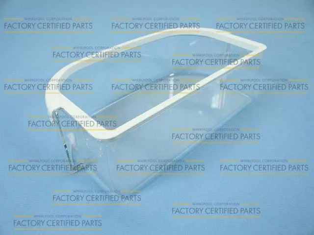 Whirlpool Refrigerator Gallon Door Shelf Bin WPW10289497