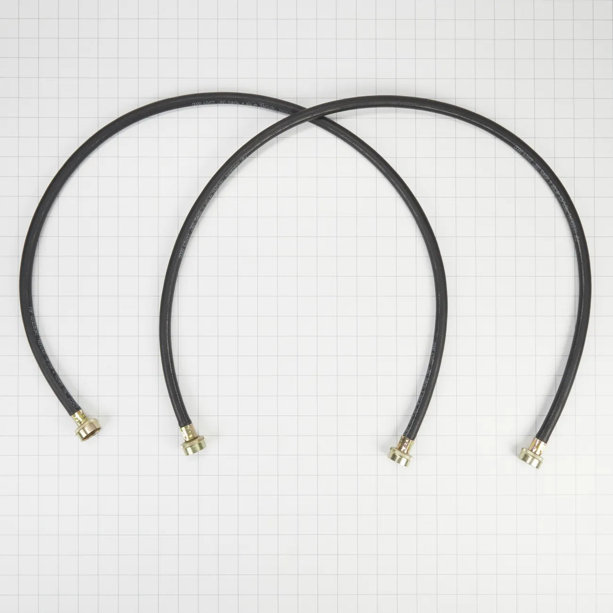 Whirlpool Washer 4 Ft. Fill Hoses, 2 Pack 8212546RP