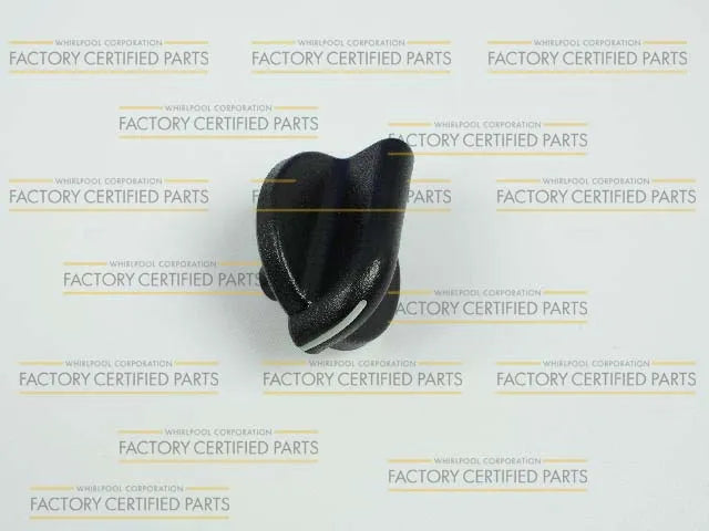 Whirlpool Range Control Knob WP3181304