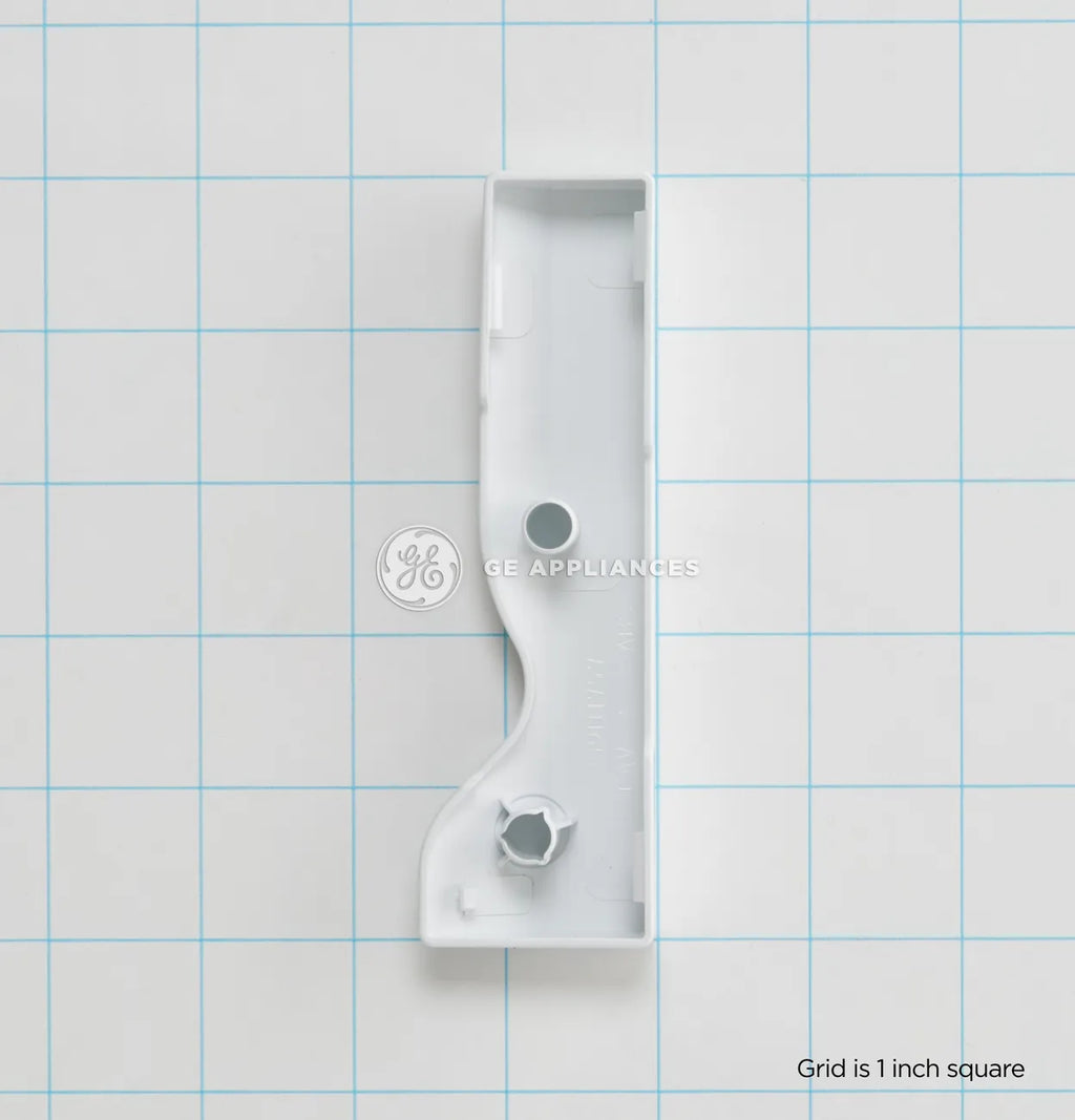 GE Refrigerator Ice Box Door Latch Cover WR02X23032