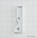 GE Refrigerator Ice Box Door Latch Cover WR02X23032