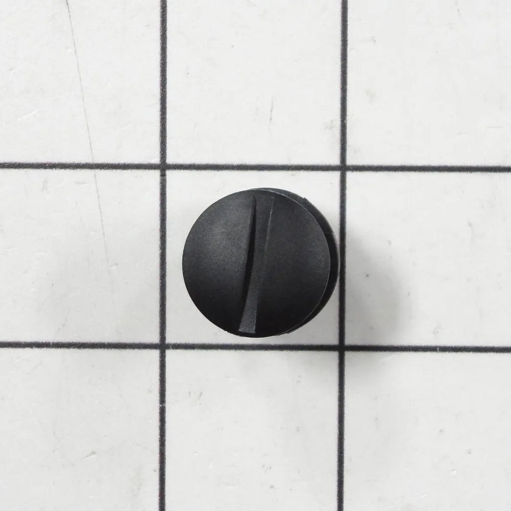 Whirlpool Dishwasher Bottom Panel Retainer Clip Black WPW10503548