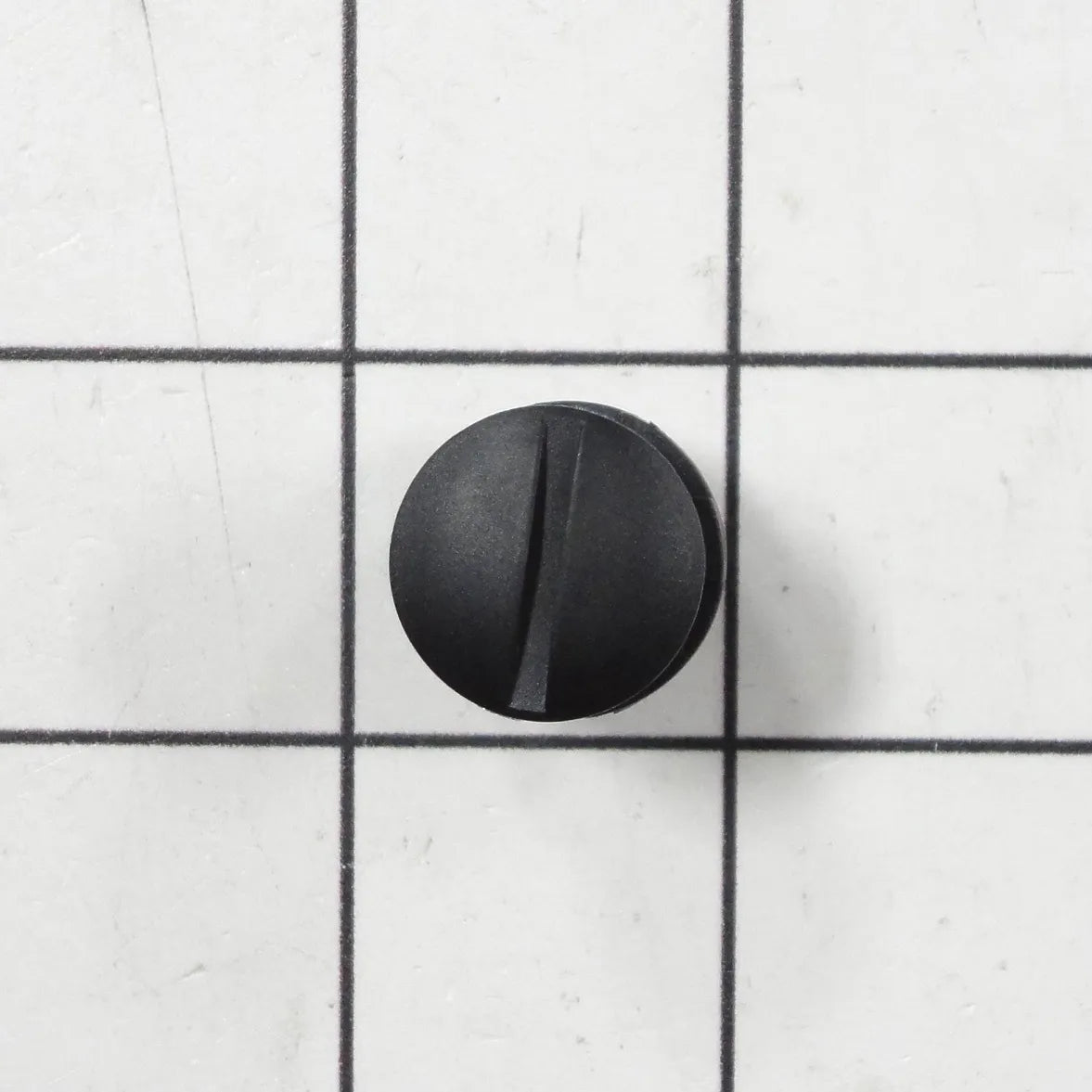 Whirlpool Dishwasher Bottom Panel Retainer Clip Black WPW10503548