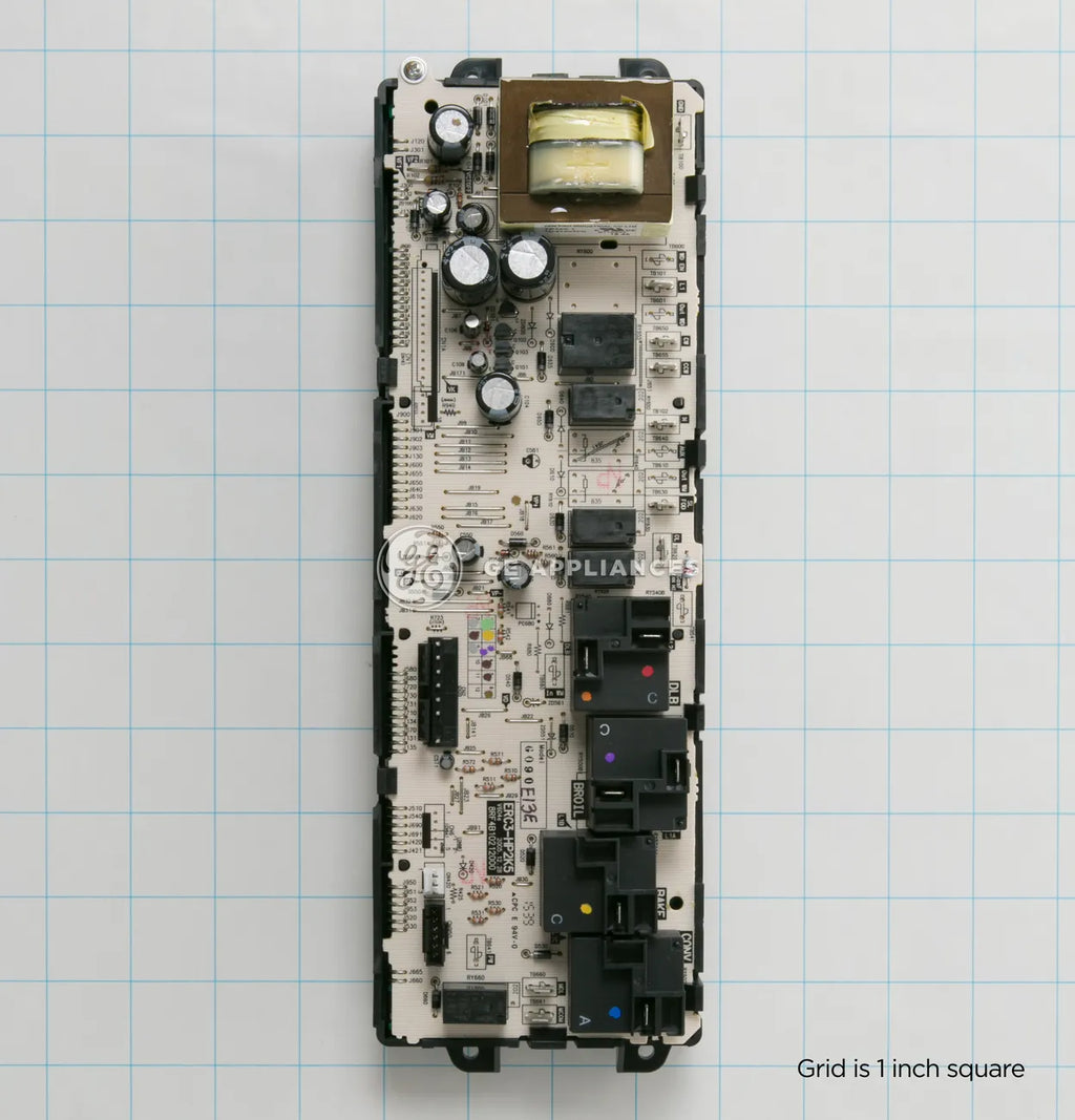 GE Range Oven Control Board ERC3HP WB27T11442