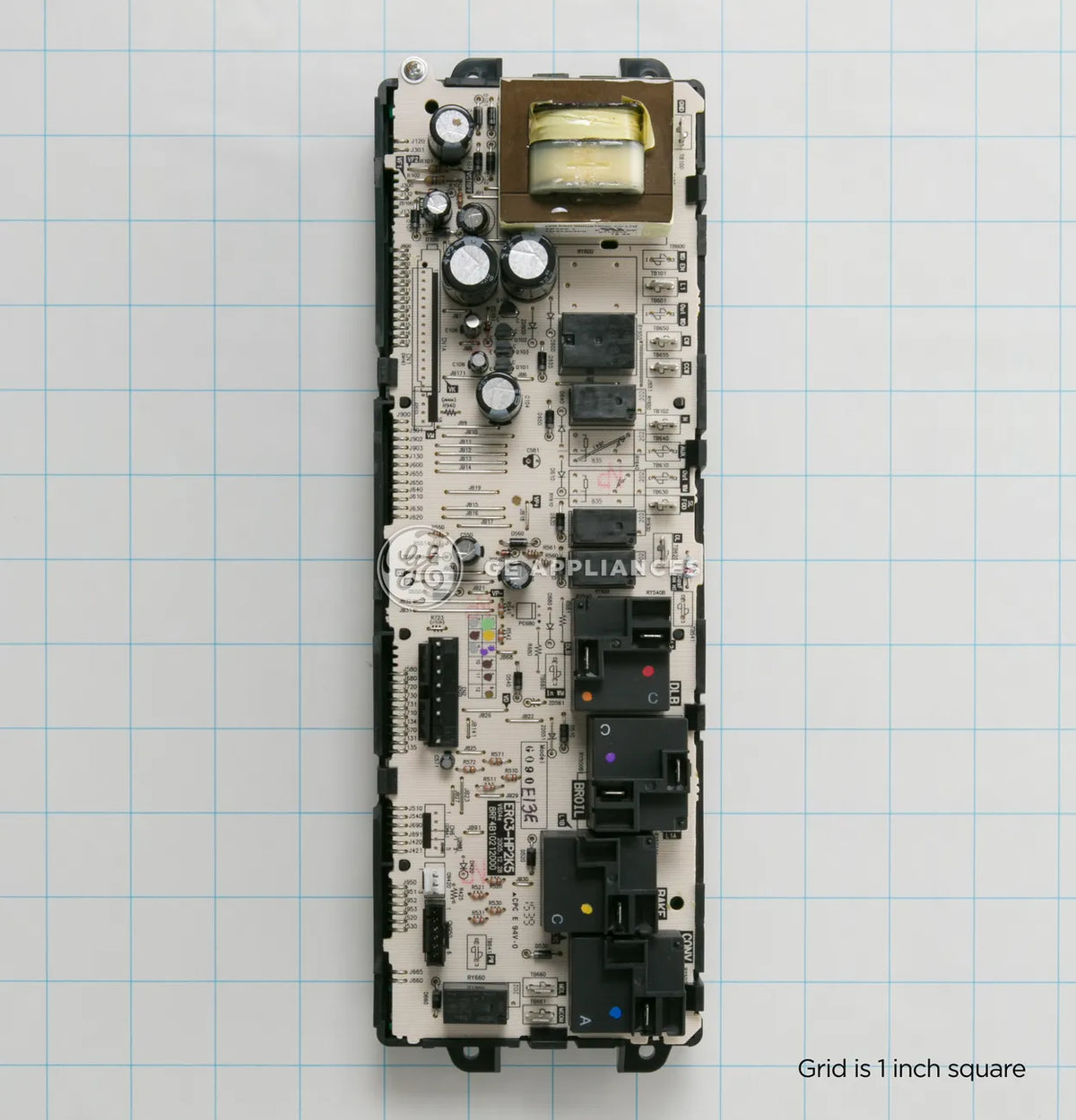 GE Range Oven Control Board ERC3HP WB27T11442