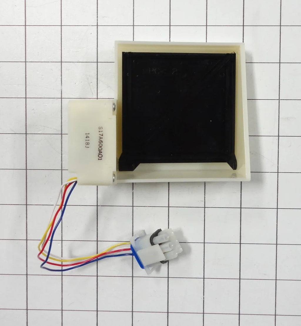 GE Refrigerator Damper Control Assembly WR49X10107