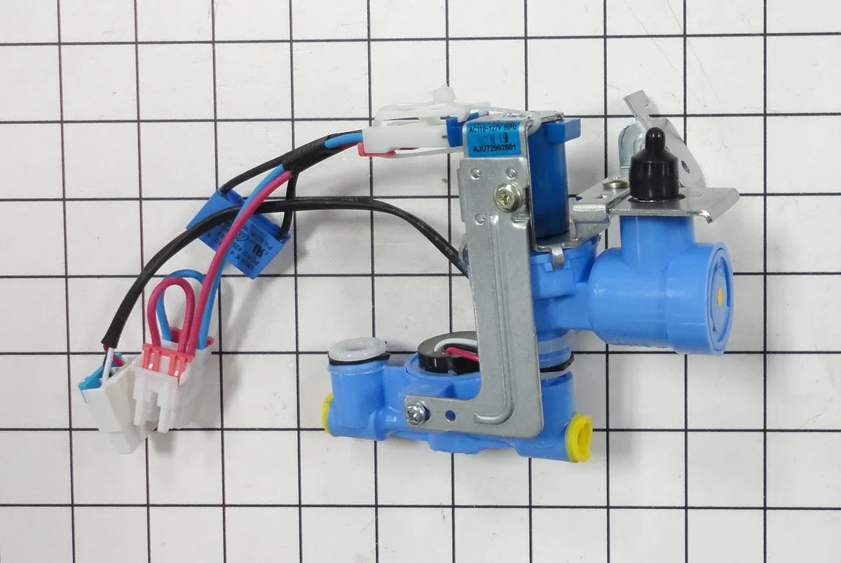 LG Refrigerator Water Inlet Valve AJU72992601