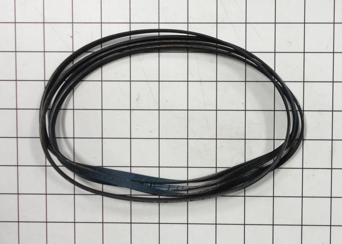GE Dryer Drum Belt WE12X10009