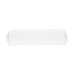 GE Refrigerator Door Shelf Front Trim Clear WR71X10761