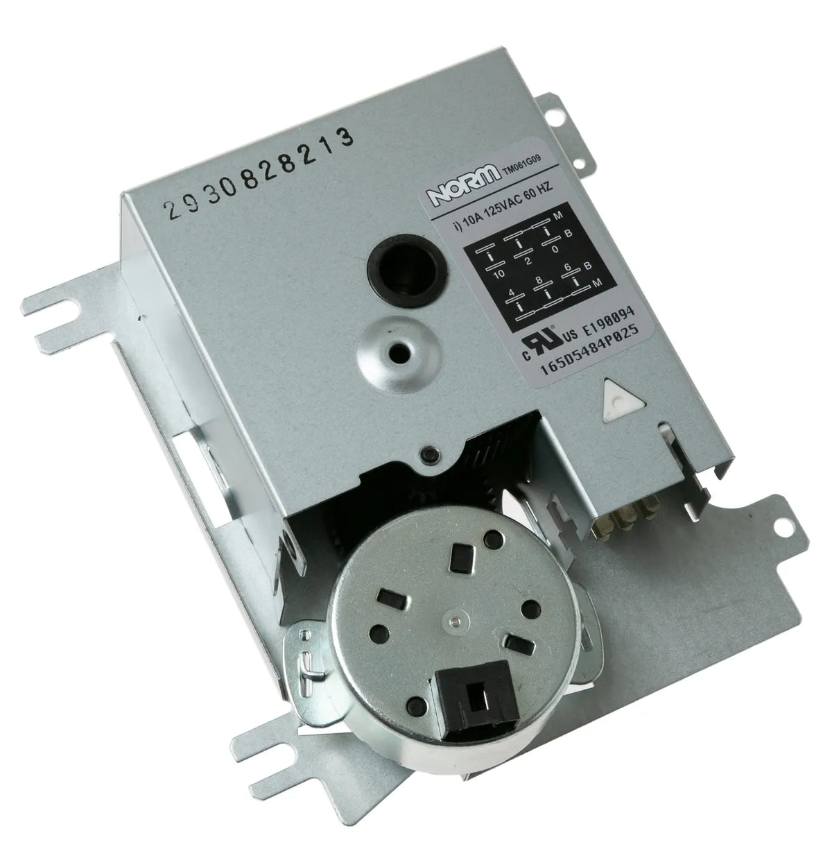 GE Dishwasher Timer WD21X33641