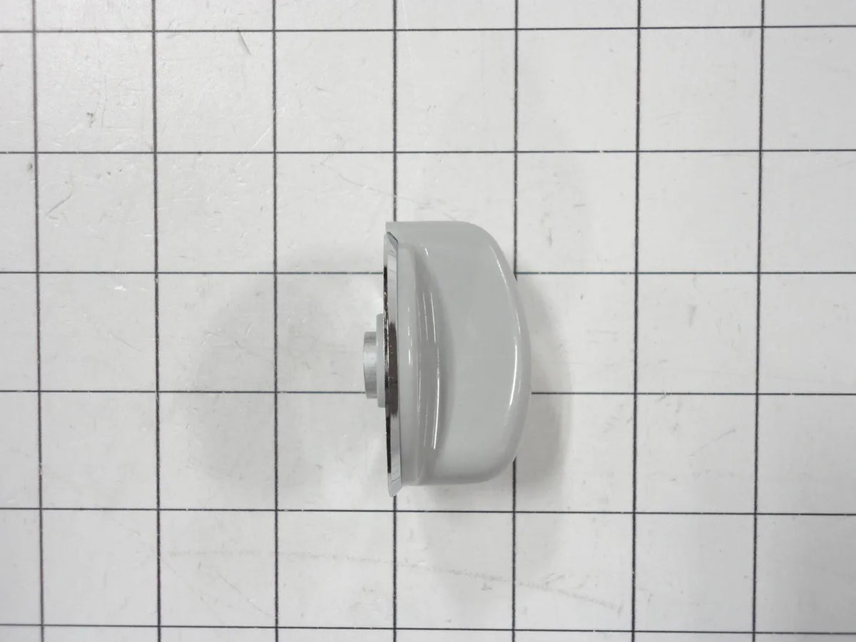 GE Dryer Control Knob Gray WE01X20380