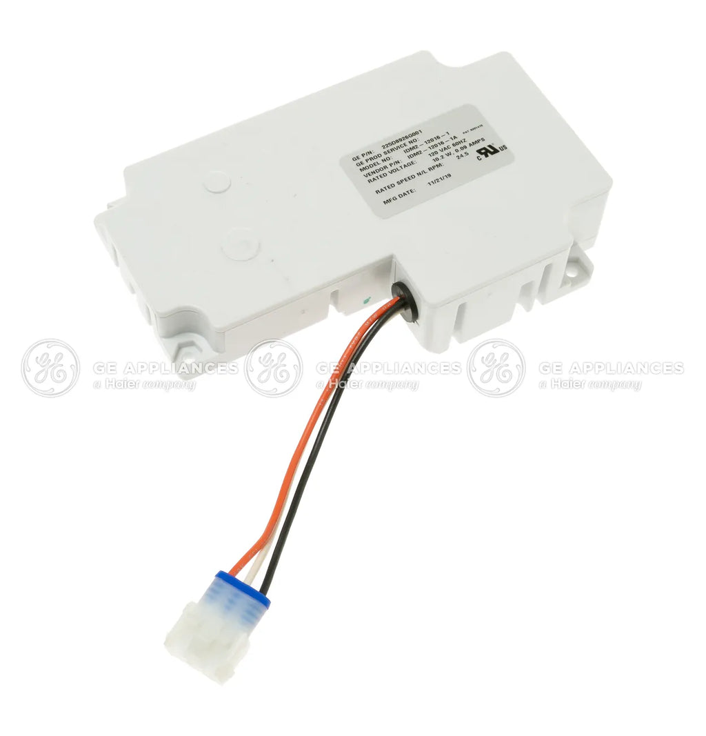 GE Refrigerator Ice Auger Motor Assembly WR60X24993