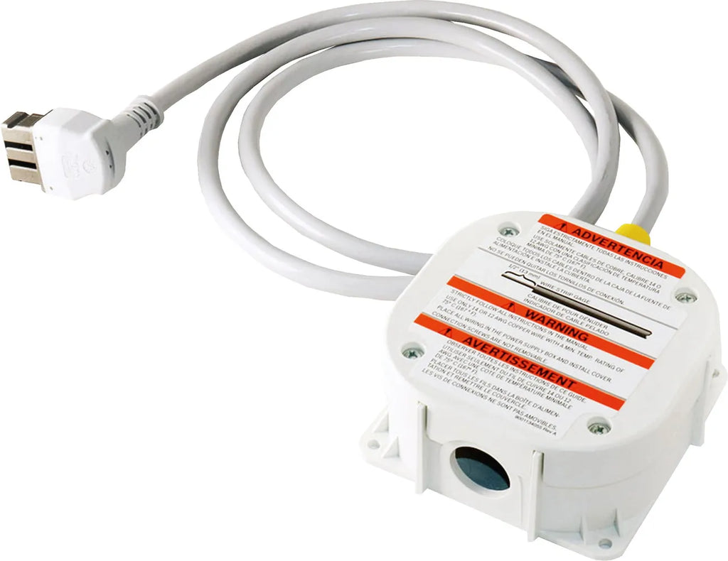 Bosch Dishwasher Power Cord with Junction Box, 53 Inch 11031987