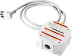 Bosch Dishwasher Power Cord with Junction Box, 53 Inch 11031987