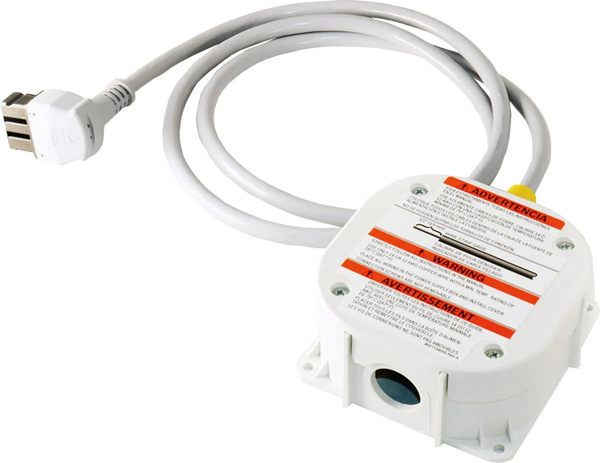 Bosch Dishwasher Power Cord with Junction Box, 53 Inch 11031987