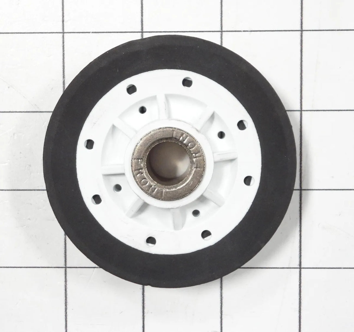 Whirlpool Maytag Dryer Drum Support Roller WP37001042