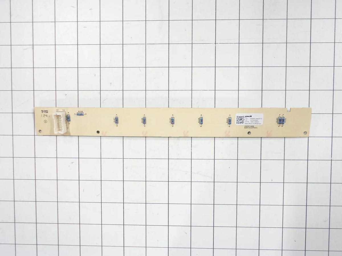 GE Dishwasher User Interface Board WD21X10488