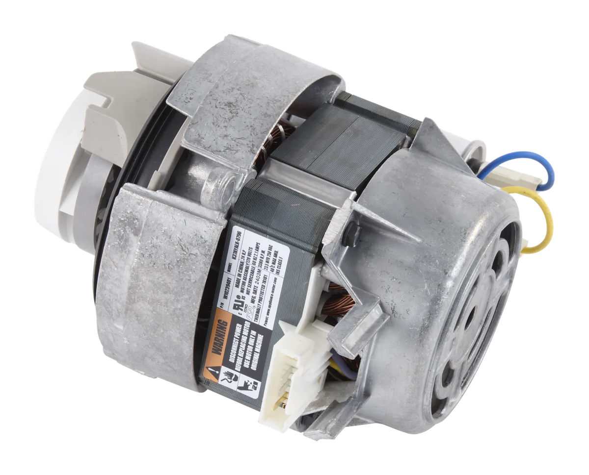 Whirlpool Dishwasher Pump and Motor Assembly WPW10757217