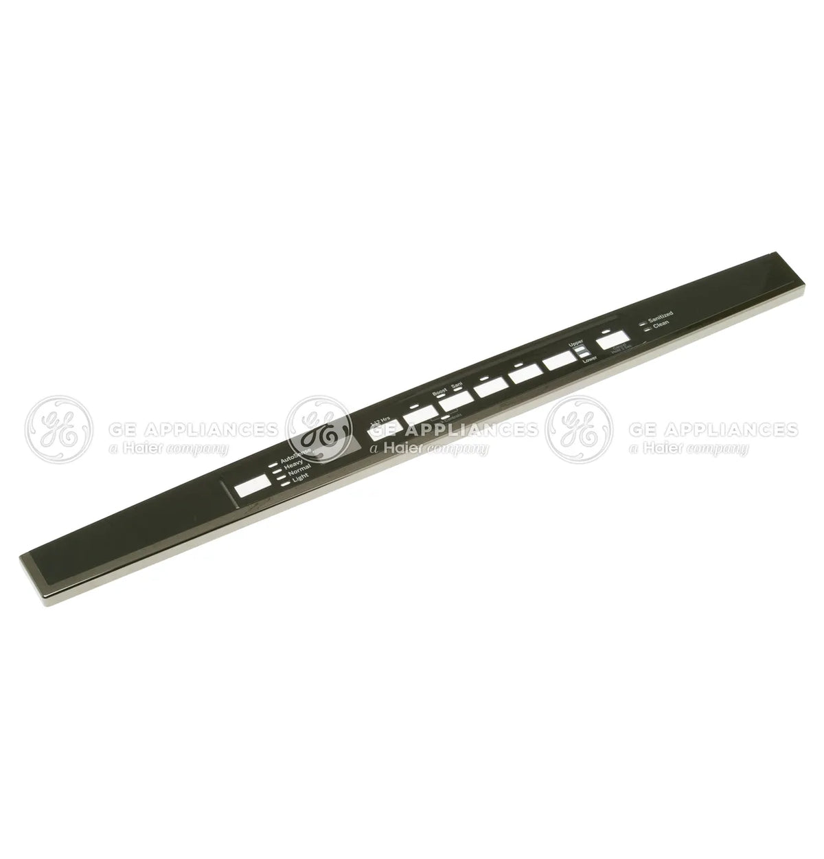 GE Dishwasher Control Panel WD34X23760
