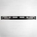 Frigidaire Oven Door Vent Grille, Black 316575501