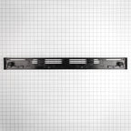 Frigidaire Oven Door Vent Grille, Black 316575501