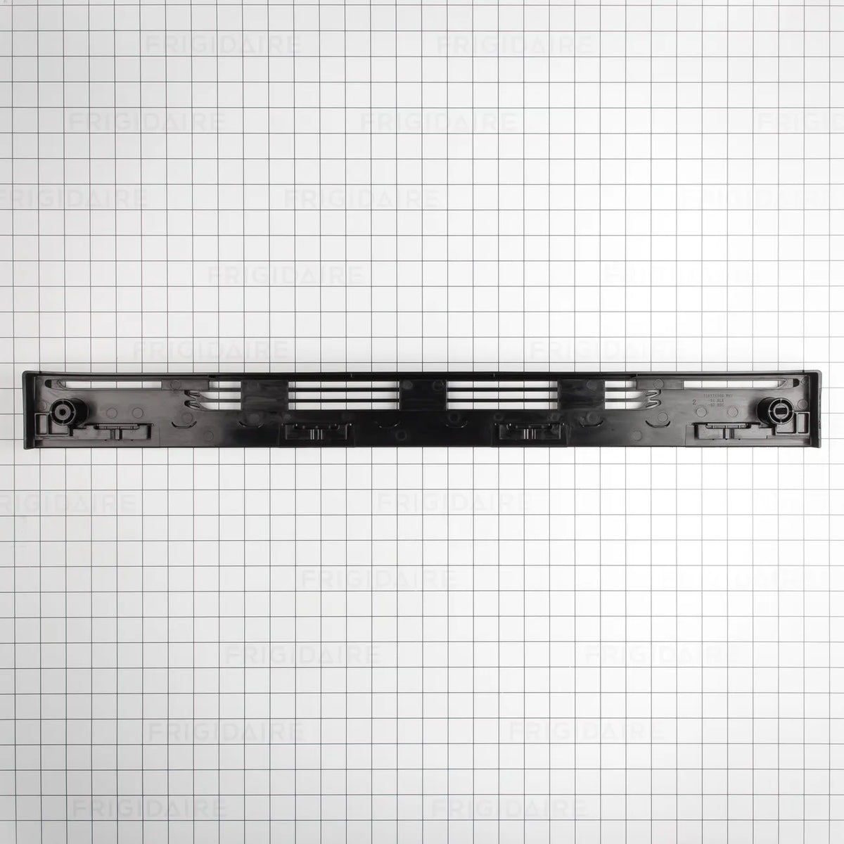 Frigidaire Oven Door Vent Grille, Black 316575501