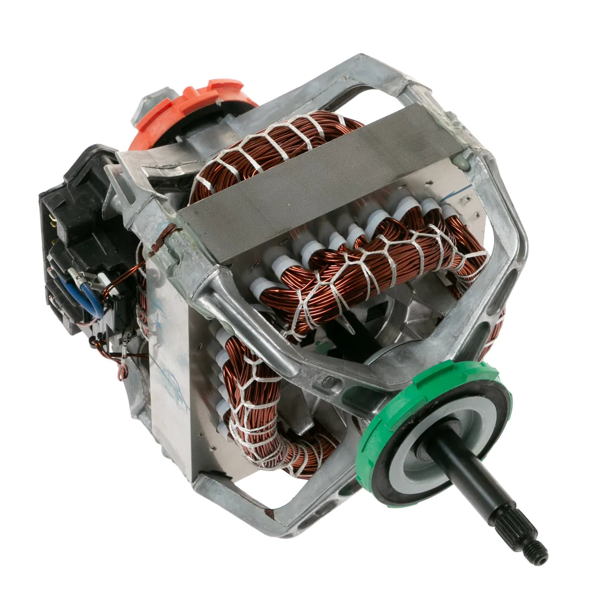 GE Front Load Dryer Drive Motor WE03X39037