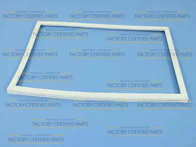 Whirlpool Refrigerator Freezer Door Gasket Misty Beige WP2319263T