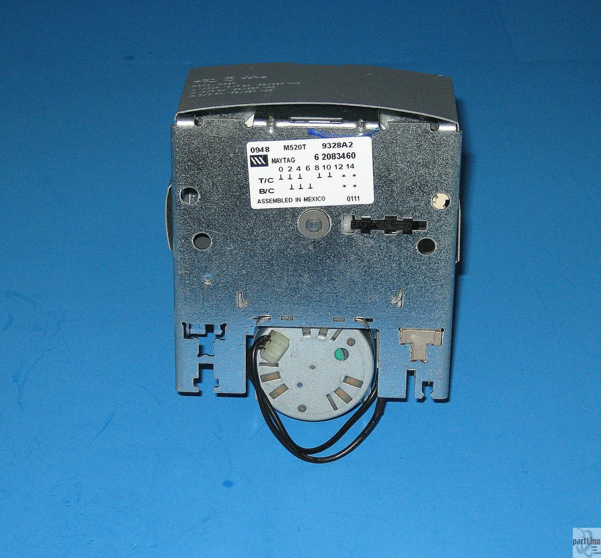 Whirlpool Washer Timer WP22001255