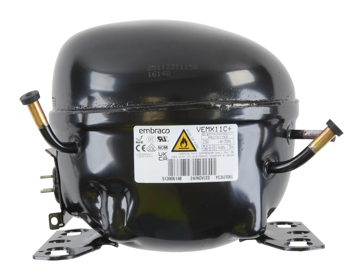 Whirlpool Refrigerator Compressor W11557671