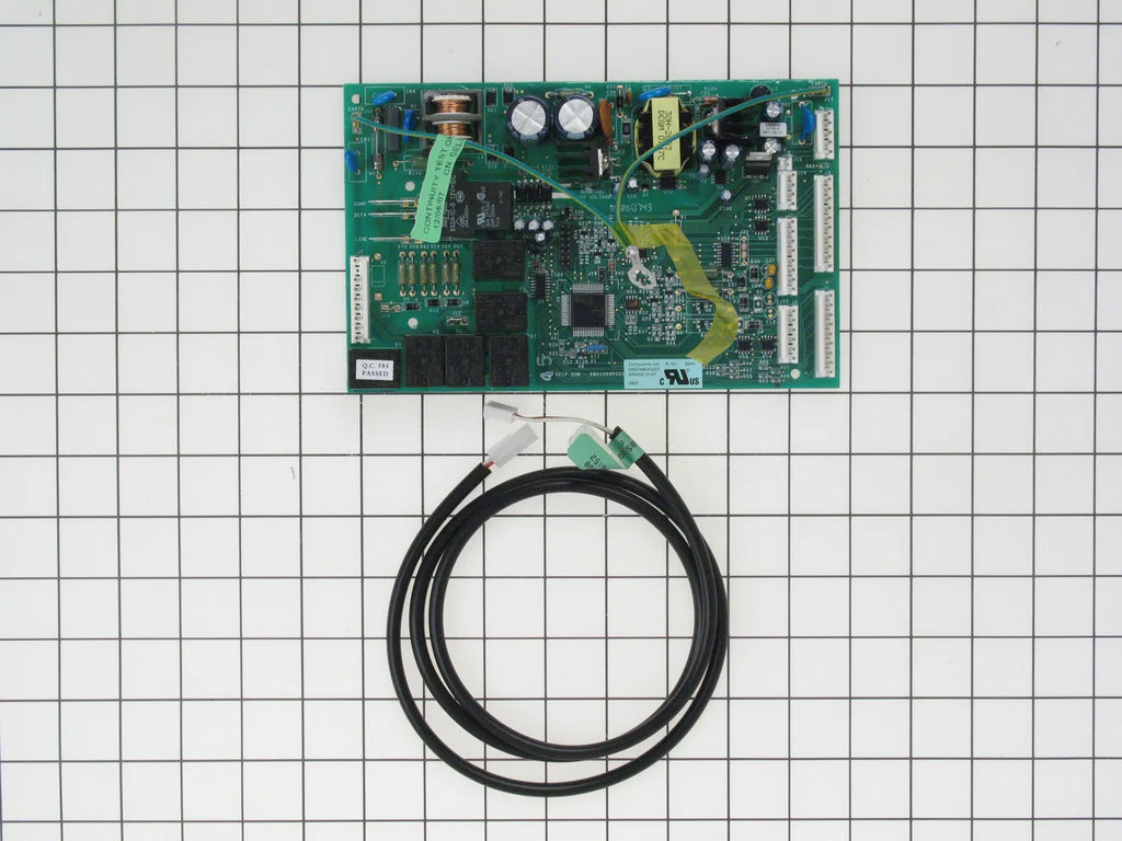 GE Refrigerator Main Control Board WR49X10152