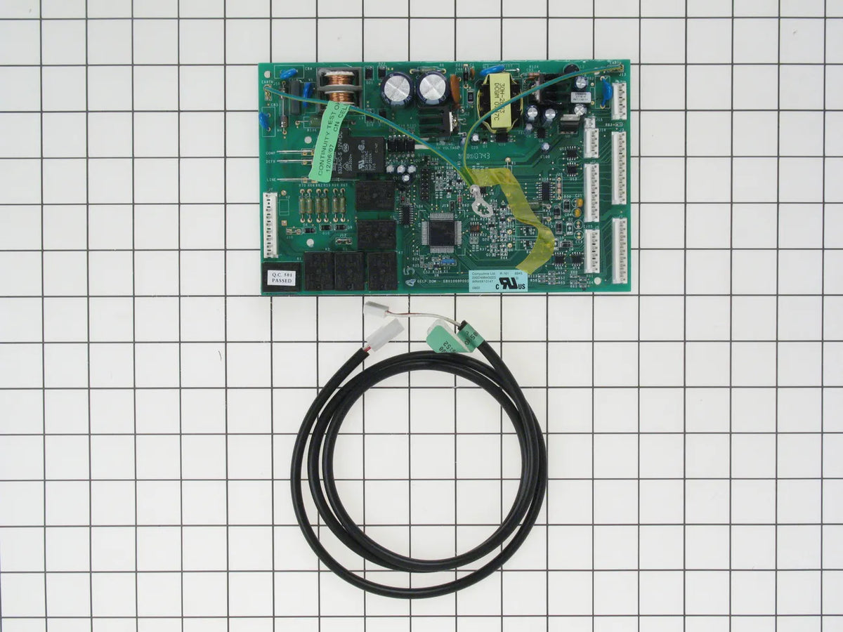 GE Refrigerator Main Control Board WR49X10152