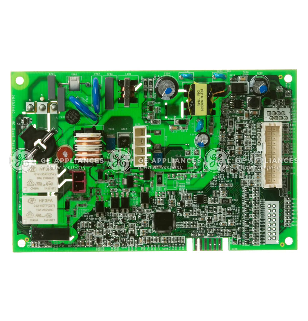 GE Dishwasher Machine Control Board WD21X27998