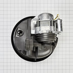 Whirlpool Dishwasher Circulation Pump Motor and Housing Assembly WPW10780877