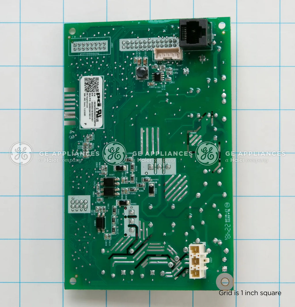 GE Dishwasher Service Machine Control Board WD21X32166