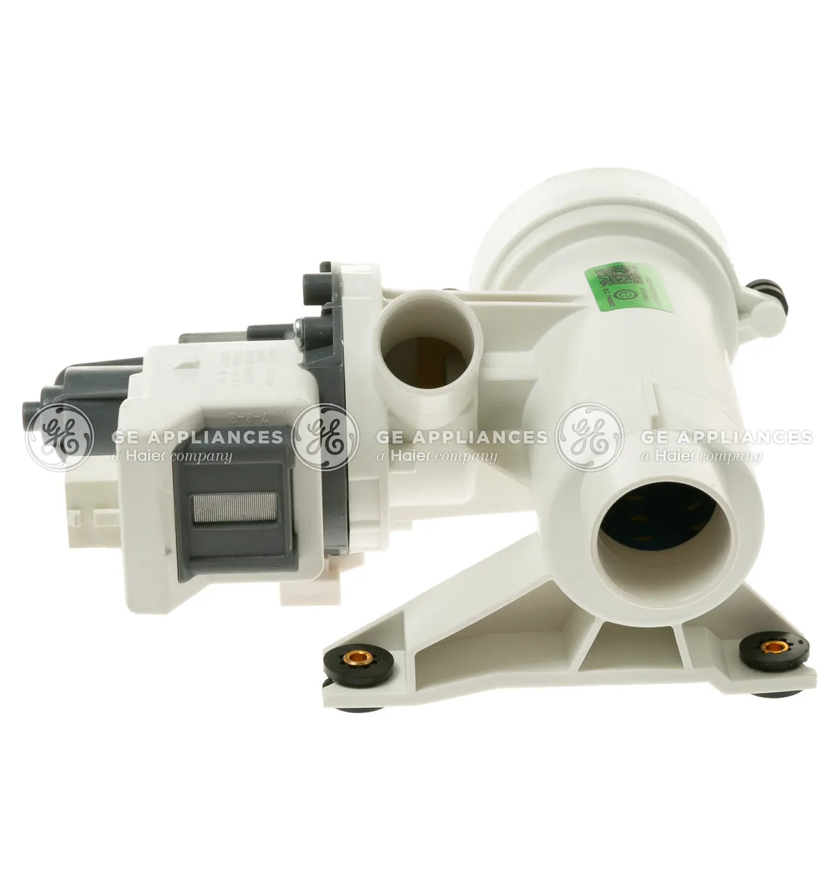GE Washer Drain Pump and Filter WH11X39237