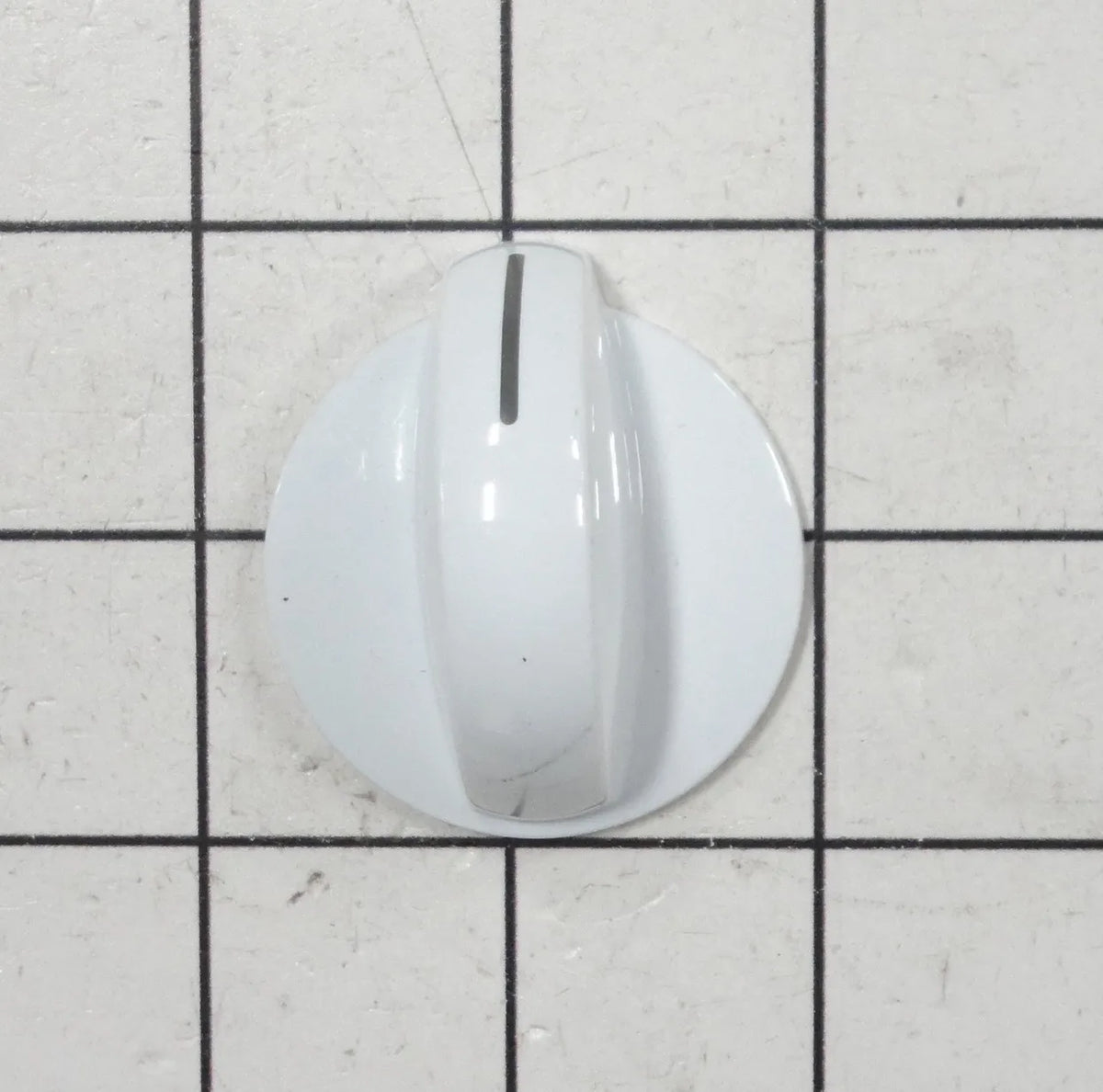 Frigidaire Range Control Knob, White 316223000