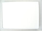 GE Refrigerator Crisper Drawer Cover WR32X10398