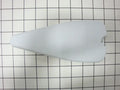 Frigidaire Refrigerator Upper Hinge Cover, White 240327005