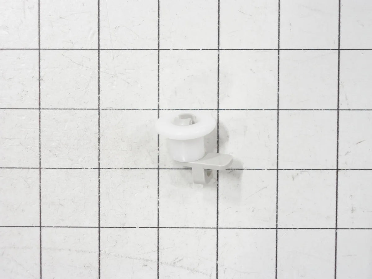 GE Dishwasher Upper Rack Stud Roller Assembly WD12X20974